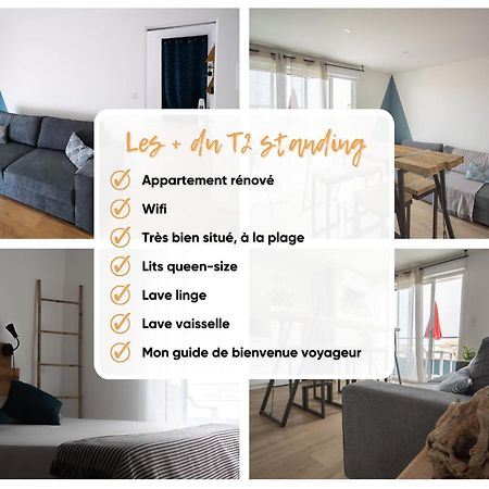 Beau Soleil By Jb L Port La Nouvelle Apartment ภายนอก รูปภาพ