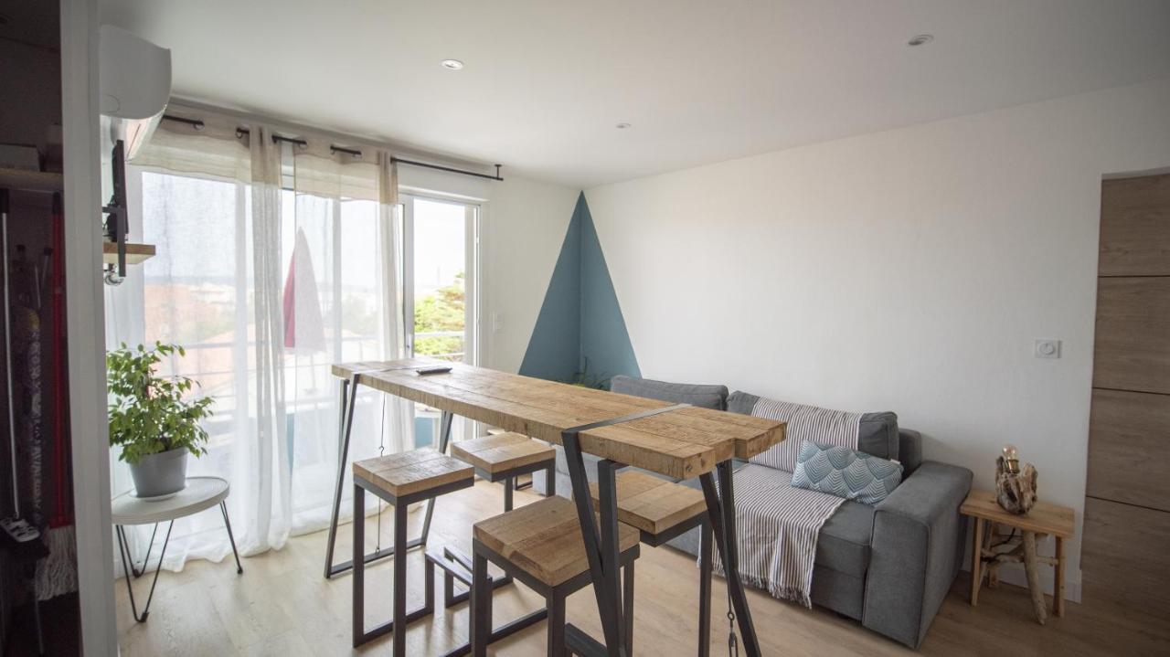 Beau Soleil By Jb L Port La Nouvelle Apartment ภายนอก รูปภาพ