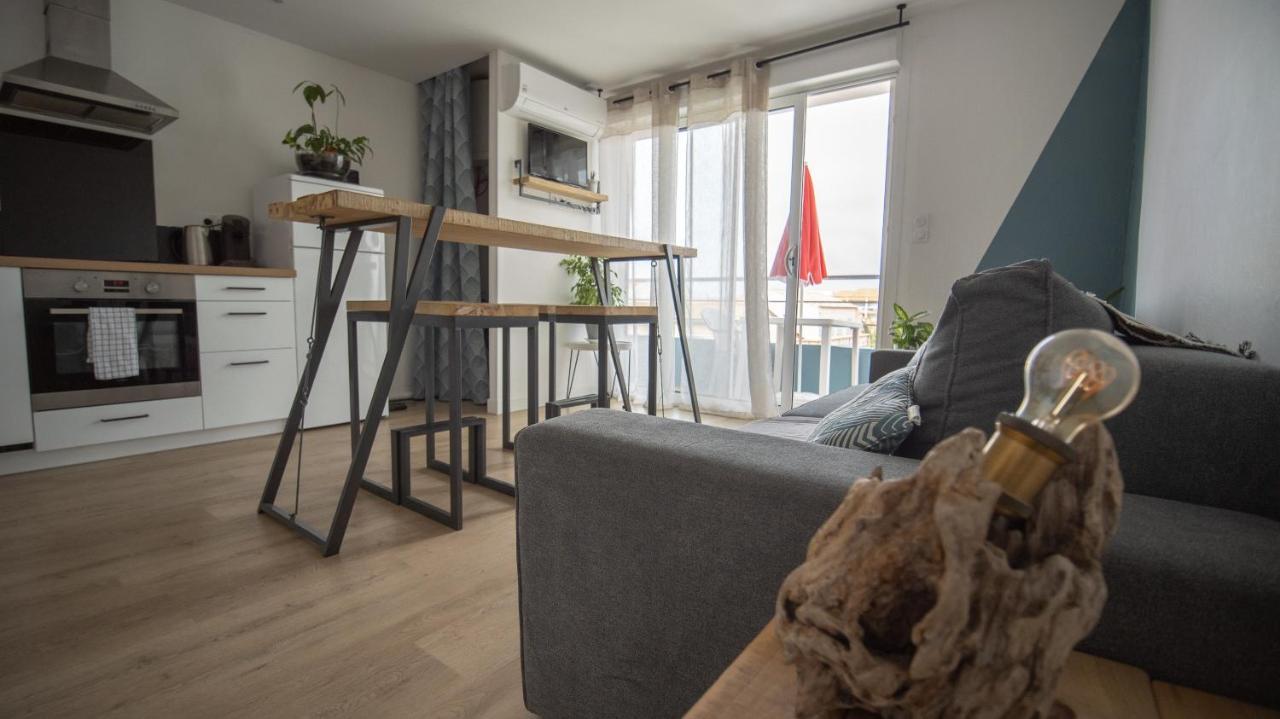 Beau Soleil By Jb L Port La Nouvelle Apartment ภายนอก รูปภาพ