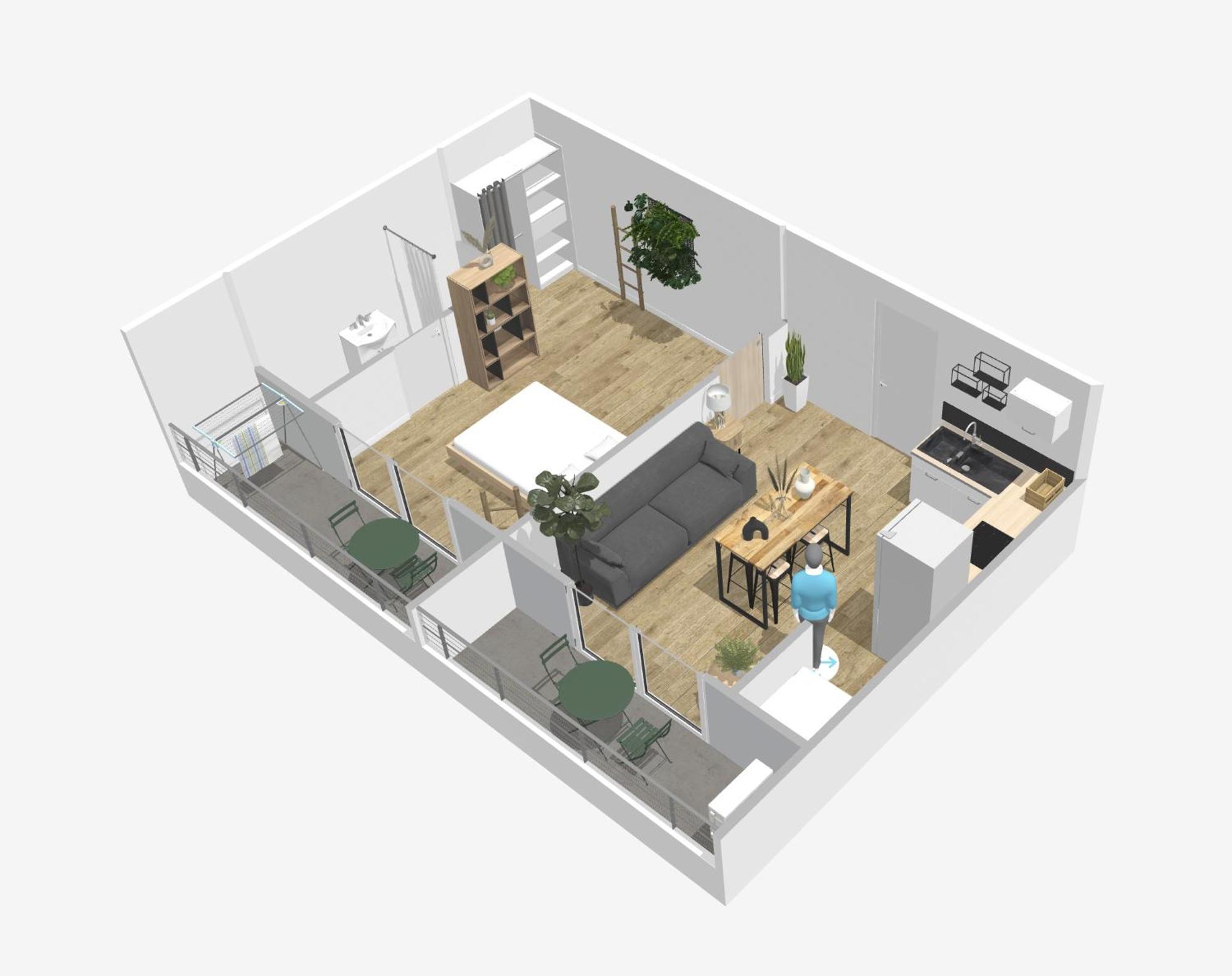 Beau Soleil By Jb L Port La Nouvelle Apartment ภายนอก รูปภาพ