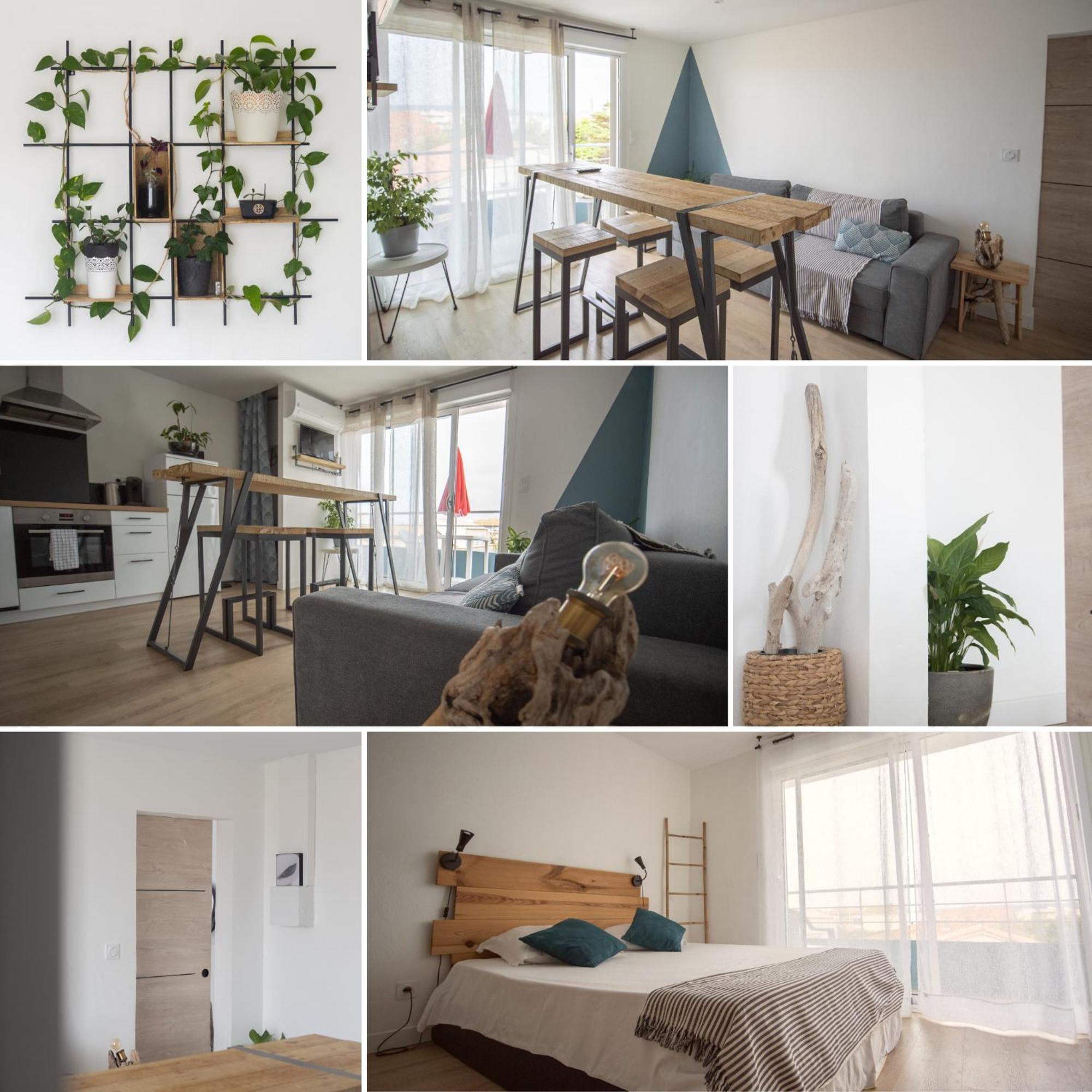 Beau Soleil By Jb L Port La Nouvelle Apartment ภายนอก รูปภาพ