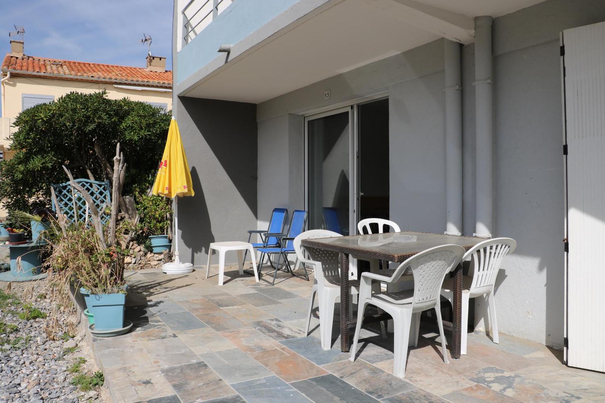 Beau Soleil By Jb L Port La Nouvelle Apartment ภายนอก รูปภาพ