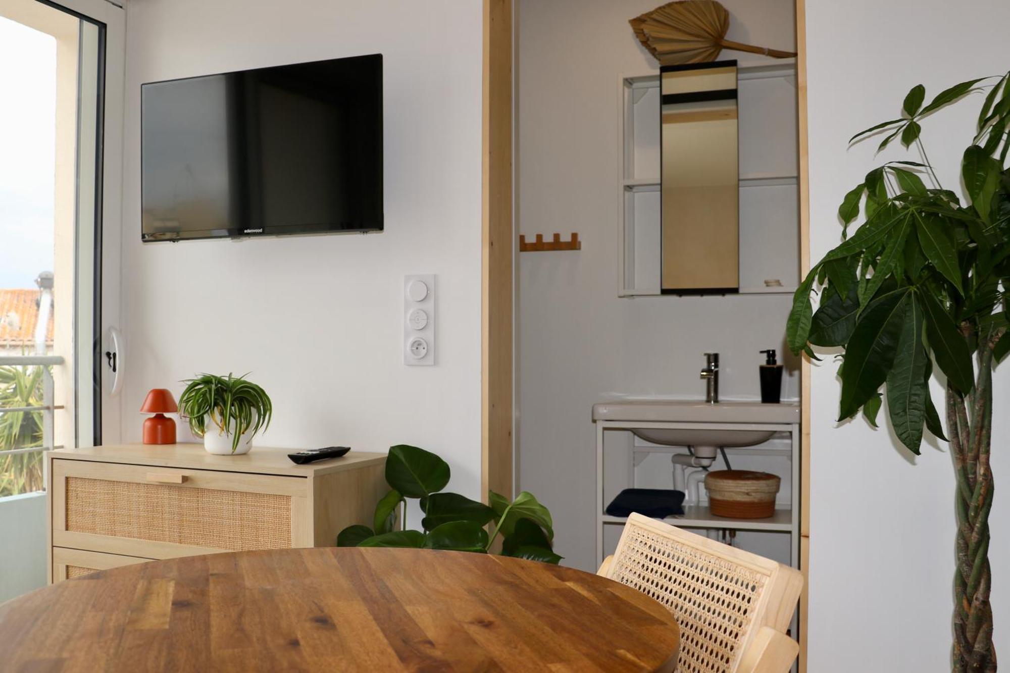 Beau Soleil By Jb L Port La Nouvelle Apartment ภายนอก รูปภาพ