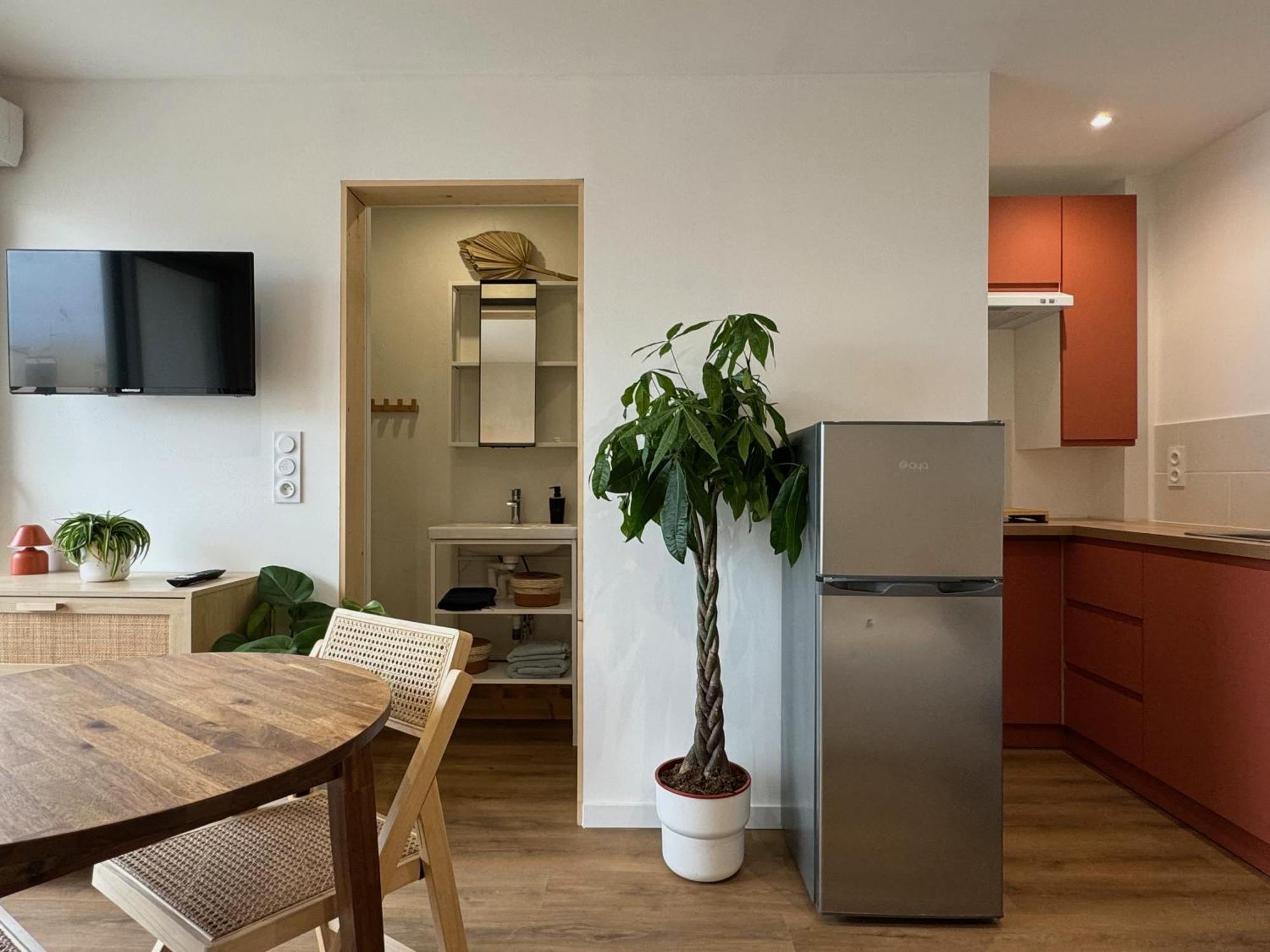 Beau Soleil By Jb L Port La Nouvelle Apartment ภายนอก รูปภาพ