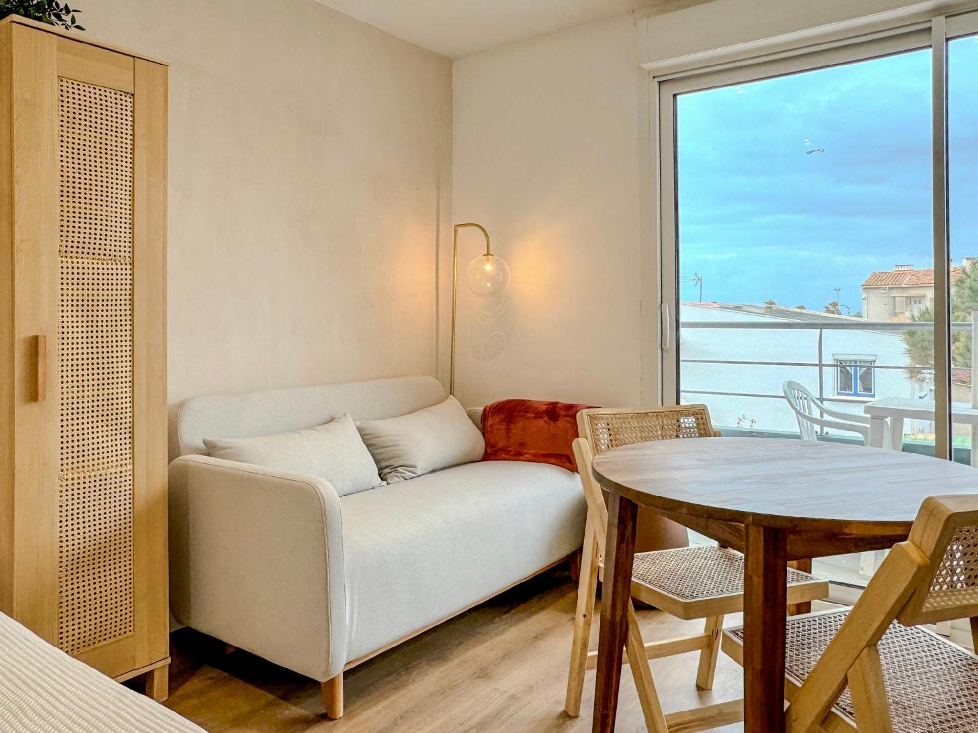 Beau Soleil By Jb L Port La Nouvelle Apartment ภายนอก รูปภาพ